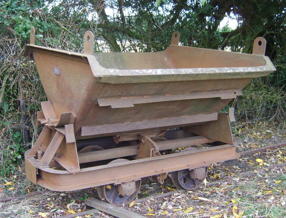 Industrial Narrow Gauge Railways