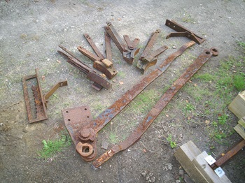 brake gear