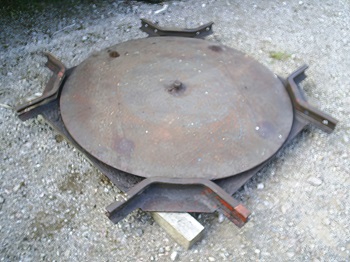 turntable