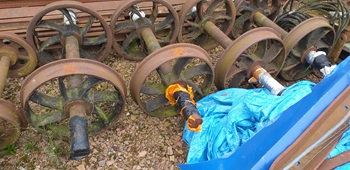 wheels