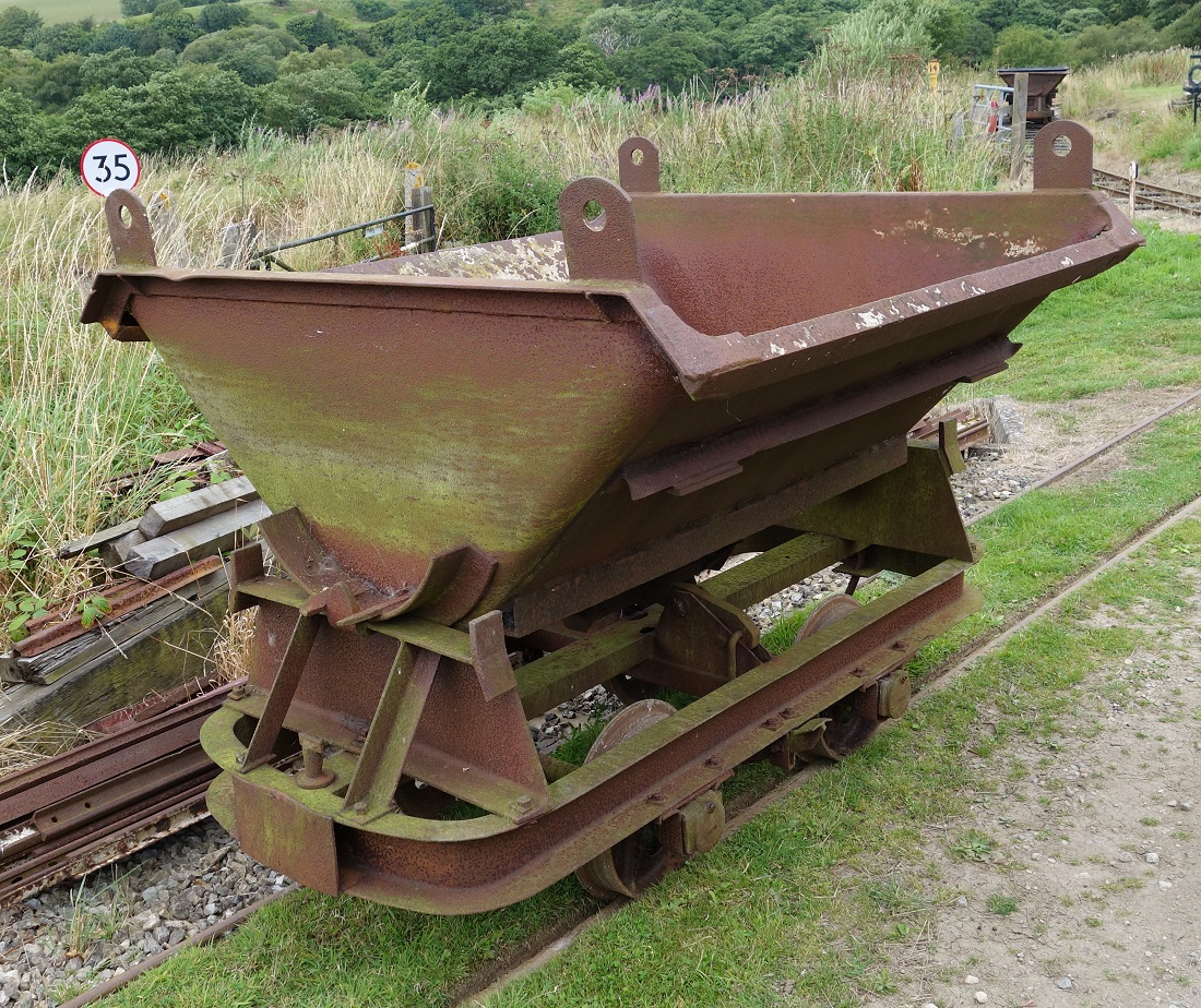 Industrial Narrow Gauge Railways
